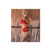 Angelsin Özel Tasarım Bikini Üst