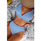 Angelsin Yüksel Bel Bikini Altı