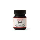 Angelus Deri Boyası 29.5 ml Siyah