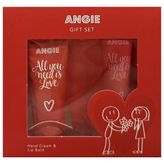 Angie Gift Set - El Kremi 30 ml + Lip Balm