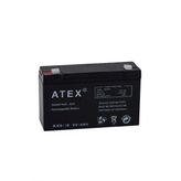 Angoravi Atex 6V 12Ah Akü Ax6-12