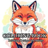 Animal Patterns Coloring Book for Adults: Beautiful Animals Turned into Intricate Patterns