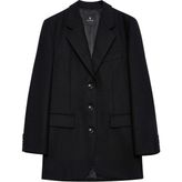 Anine Bing Şık Kadın Blazer Ceket - Siyah