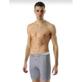 Anıt 1114 Erkek Uzun Likralı Boxer Tekli