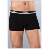 Anıt 1268 Erkek Relax Siyah Boxer