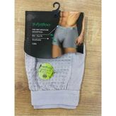 Anıt 3'lü Paket Erkek Bambu Boxer - Gri