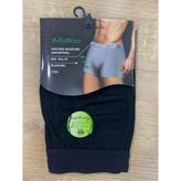Anıt 3'lü Paket Erkek Bambu Boxer - Siyah - 2XL