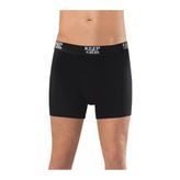 Anıt Erkek Siyah Modal Boxer, 2XL Beden