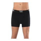 Anıt Erkek Siyah Modal Boxer, M Beden
