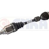 Anka 10101025 Captur 1.5 DCİ 13 Komple Sol Aks