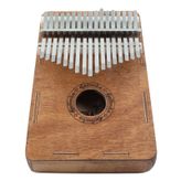 Anka 17 Tuş Kalimba
