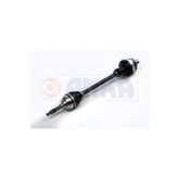 Anka 40550 Renault R12 Komple Aks