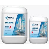 Anka Epoksi Reçine 15Kg