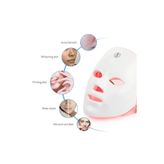 anka lazer 7 Işıklı Led Maske