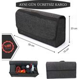 Ankaflex Araba Bagaj Çantası Araç Oto Aksesuar Bagaj Düzenleyici Organizer