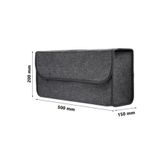 Ankaflex Ergonomik Ve Çok Amaçlı Araç Içi Organizer Çanta Bagaj Çantası