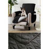 Ankaflex Express Kanepe Kılıfı Su Geçirmez Çocuk Kedi Köpek Koltuk Berjer Örtüsü Şilte Evcil Hayvan Örtüsü - WA06504