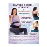 Ankaflex Highconcept Hamile Bel Destek Korsesi