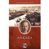 Ankara - Falih Rıfkı Atay