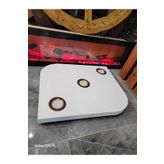 ANKARA KARTONPİYER SPOT IŞIKLI TAVAN GÖBEĞİ 50*60 cm