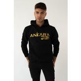 Ankara Mafia Erkek Kapüşonlu Sweatshirt
