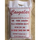 Ankara Tarım Un Organik Arpa Unu 5 Kg