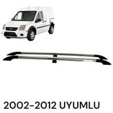 Ankaratavanport Atp Tavan Çıtası Connect 2002-2012 Uyumlu Port Bagaj - Krom
