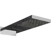 Ankastre Panel Tepe Duş Başlığı Şelale Ktd110