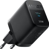 Anker A2642 312 25W Siyah Şarj Adaptörü