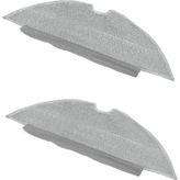 Anker Eufy Robovac Clean L35 LR30 Hybrid Mop Paspas 2 Adet