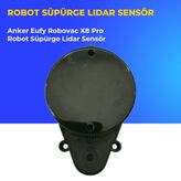 Anker Eufy Robovac X8 Pro Robot Süpürge Lidar Sensör UMBANKEREUFA35B