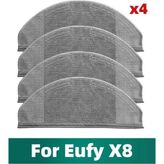 Anker Eufy X8 Uyumlu mop paspas bezi