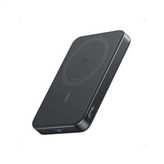 Anker Maggo 10.000 mAh 15W-30W Siyah Powerbank