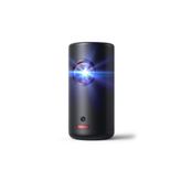 Anker Nebula Capsule 3 300 Ansı Lümen Taşınabilir Siyah Projeksiyon Cihazı
