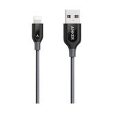 Anker Powerline Lightning 0.9 m Örgülü Apple Lisanslı İphone İpad Kablo
