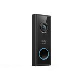 Anker Siyah Görüntülü Kapı Zili 2K Kapı İnterkom Aksesuarı Wifi Dış Ünite