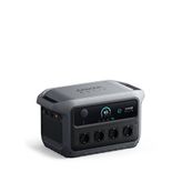 Anker Solix C2000 Gen 2 2048wh 2000w Güç Kaynağı A1783 - Siyah