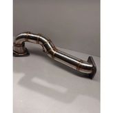 Ankgegzoz Vw Sirocco 160HP Downpipe Performans Egzoz