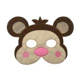 Anki Toys Hayvanlar Maske Maymun