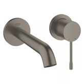 Ankstre Lavabo Bataryası M-Boyut Brushed Hard Graphite(Sıva Altı Hariç)