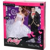 Anlily Gelin Damat Bebek