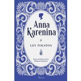 Anna Karenina Cilt Iı (Bez Ciltli)