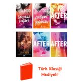 Anna Todd 6 Kitap Seti + Türk Klasiği Hediye