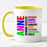 Anneler Günü Hediyesi Kupa Bardağı