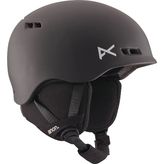 Anon Burner Erkek Çocuk Siyah Kask - S - M