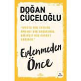 Anonim Kronik Kitap Doğan Cüceloğlu Evlenmeden Önce