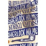Anonim Portakal Kitap Sherlock Holmes 8 Korku Vadisi Sir Arthur Conan Doyle