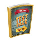 Anonim Yds Publishing Yks Dil Test Pack (10'lu Deneme Sınavı)