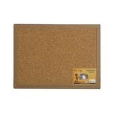 Ant Naturel 45x60 MDF Çerçeve Mantar Pano