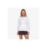 Anta Advanced Running Kadın Beyaz Sweatshirt